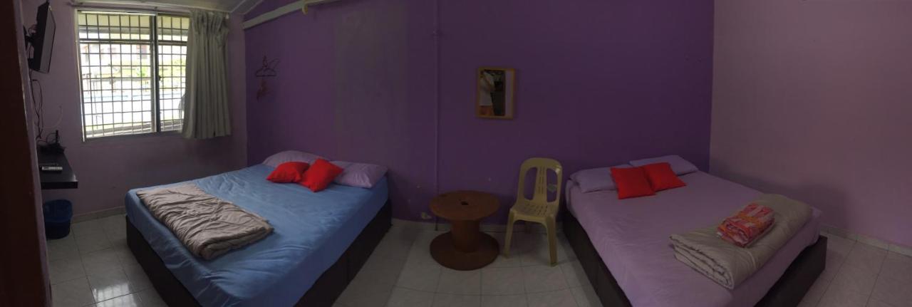 Apple Boutique Homestay Kuantan Exterior photo