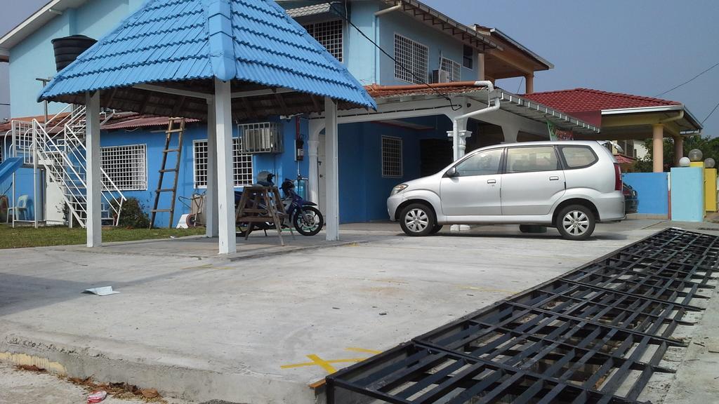 Apple Boutique Homestay Kuantan Exterior photo